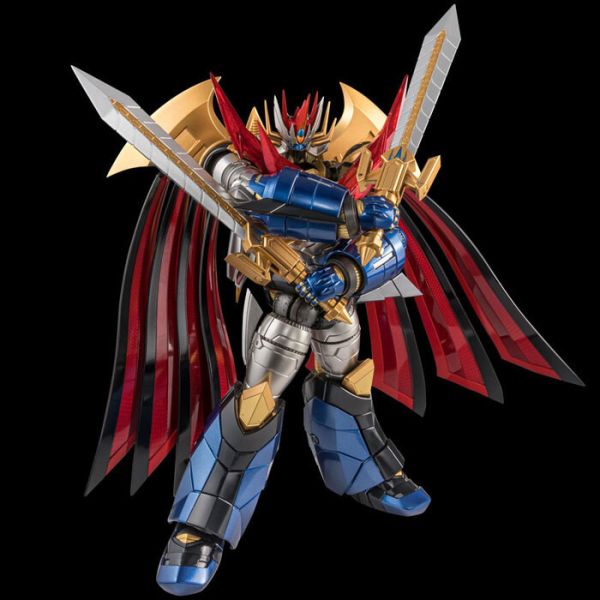 千值練 RIOBOT 超級機器人大戰V 魔神皇帝G 已塗裝可動完成品 千值練 RIOBOT 超級機器人大戰V 魔神皇帝G 已塗裝可動完成品
