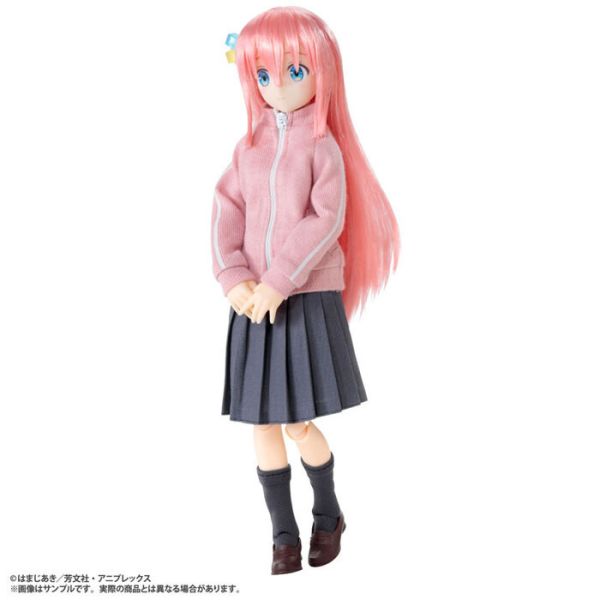 Azone International 1/6 PND160-GTH 孤獨搖滾 後藤一里 可動完成品 Azone International 1/6 PND160-GTH 孤獨搖滾 後藤一里 可動完成品