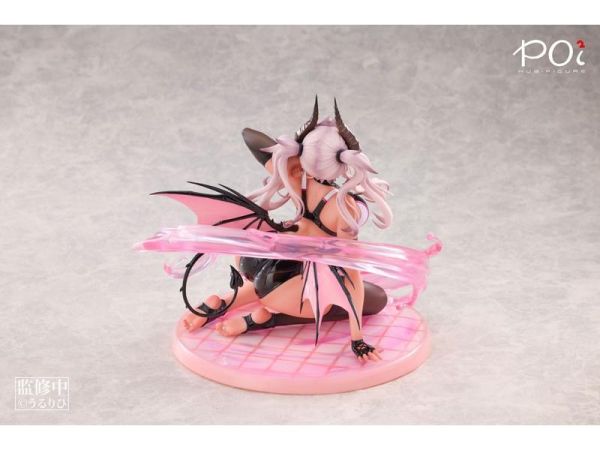 (預購) [豪華版] Poi²HUB 1/6 利維亞 魅魔學園游泳部 完成品 20261022 [豪華版] Poi²HUB 1/6 利維亞 魅魔學園游泳部 完成品