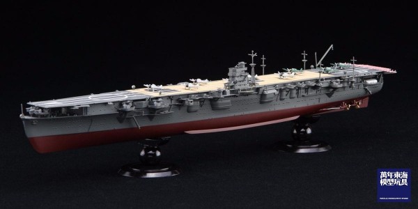 1/700 航空母艦 飛龍 全艦底 FUJIMI FH25 富士美 組裝模型 FUJIMI,1/700,FH,全艦底,航空母艦,蒼龍,飛龍,