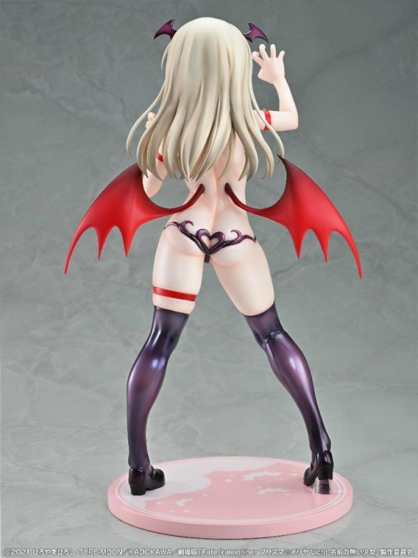 (預購) MEDICOS 1/4 Fate/kaleid liner 魔法少女伊莉雅 伊莉雅 甜心小惡魔ver. PVC完成品 20260331 MEDICOS 1/4 Fate/kaleid liner 魔法少女伊莉雅 伊莉雅 甜心小惡魔ver. PVC完成品