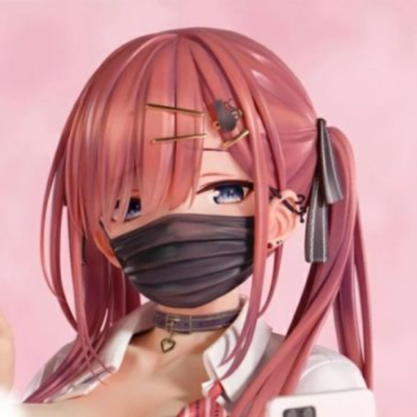 (預購) [18禁商品] Insight 1/5 紅髮女孩炫耀她的穿環 口罩ver. PVC完成品 20260106 [18禁商品] Insight 1/5 紅髮女孩炫耀她的穿環 口罩ver. PVC完成品