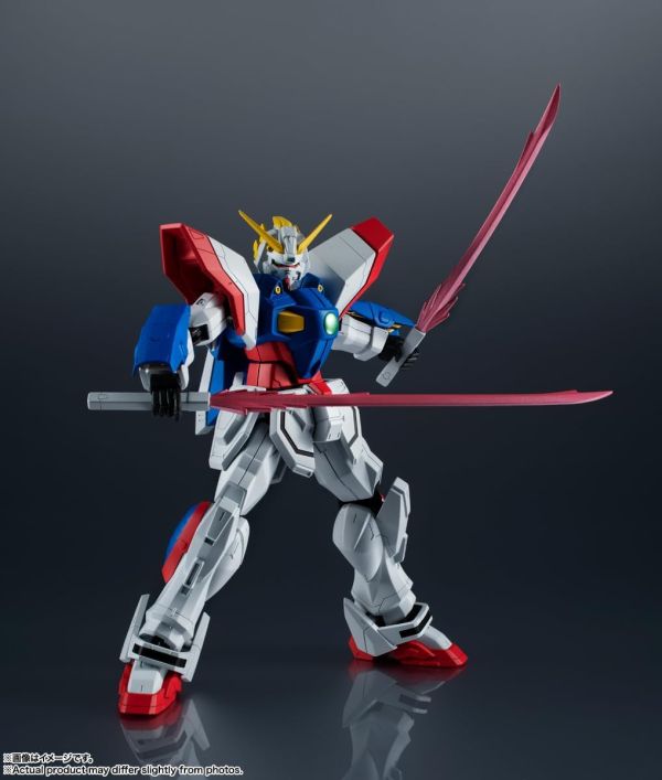 BANDAI 鋼彈UNIVERSE GF-13-017 閃光鋼彈 BANDAI GUNDAM UNIVERSE 閃光鋼彈 GF-13-017 機動武鬥傳 G鋼彈