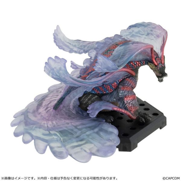 CAPCOM 盒玩 CFB 魔物獵人 Standard Model Plus Vol.28 全6種 一中盒6入販售 CAPCOM 盒玩 CFB 魔物獵人 Standard Model Plus Vol.28 全6種 一中盒6入販售