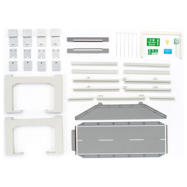 (預購) TOMYTEC 1/64 TOMICARAMA Vintage 10a Highway Straight Type A (預購) TOMYTEC 1/64 TOMICARAMA Vintage 10a Highway Straight Type A