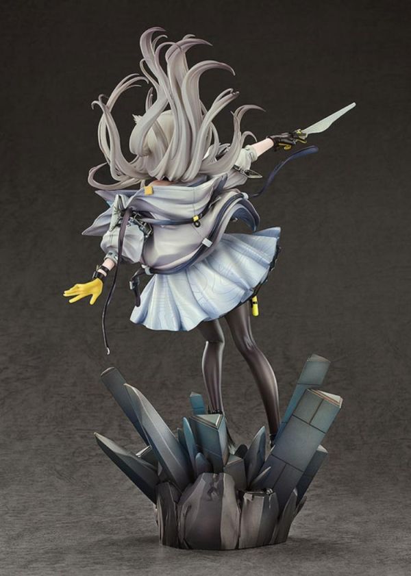 (預購) Good Smile 1/7 明日方舟:終末地 佩麗卡 PVC完成品 20260712 Good Smile 1/7 明日方舟:終末地 佩麗卡 PVC完成品