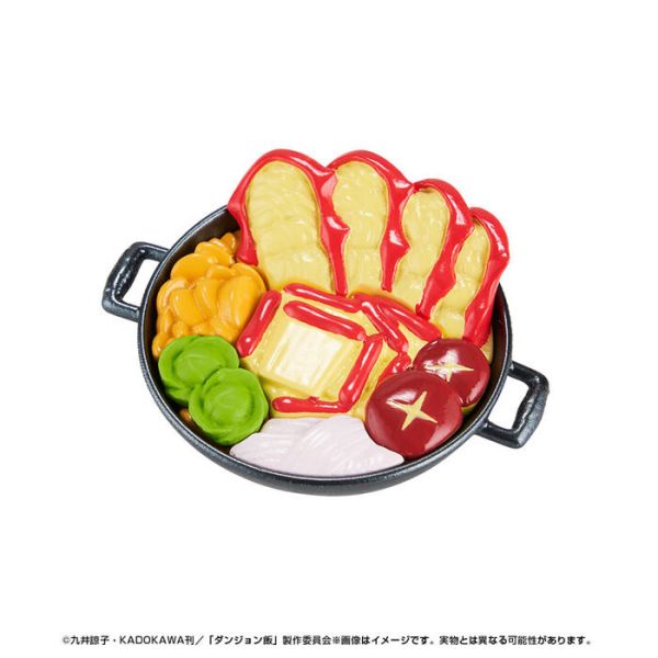[標準版] MegaHouse 解體拼圖 FANTASY 迷宮飯 魔物 套組 [標準版] MegaHouse 解體拼圖 FANTASY 迷宮飯 魔物 套組