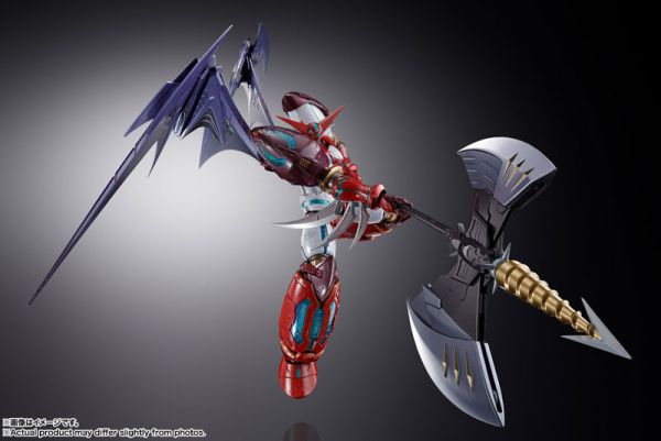 BANDAI METAL BUILD DRAGON SCALE 真蓋特機器人 世界最後之日 真蓋特1 BANDAI METAL BUILD DRAGON SCALE 真蓋特機器人 世界最後之日 真蓋特1