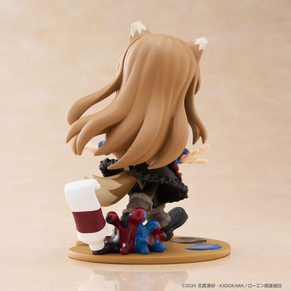 Bushiroad Creative PalVerse Pale. 狼與辛香料 赫蘿 PVC完成品 Bushiroad Creative PalVerse Pale. 狼與辛香料 赫蘿 PVC完成品