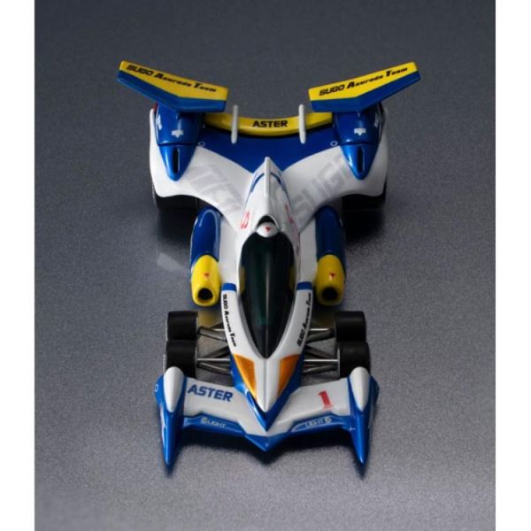 (預購) [再販] MEGAHOUSE C.F.C H.E 新世紀GPX 閃電霹靂車11 超級阿斯拉達 AKF-11 20260311 [再販] MEGAHOUSE C.F.C H.E 新世紀GPX 閃電霹靂車11 超級阿斯拉達 AKF-11