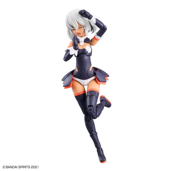 BANDAI 30MS 010 SIS-M00 伊爾莎娜 顏色C 組裝模型 BANDAI,30MS,010,SIS-M00,伊爾莎娜,顏色C,組裝模型