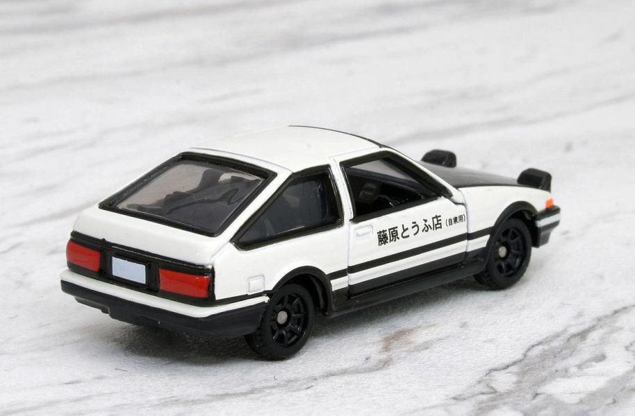 Dream TOMICA 多美小汽車 頭文字D AE86 TRUENO Dream TOMICA 多美小汽車 頭文字D AE86 TRUENO