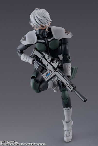 BANDAI S.H.Figuarts SHF 怪獸8號 市川雷諾 BANDAI S.H.Figuarts SHF 怪獸8號 市川雷諾