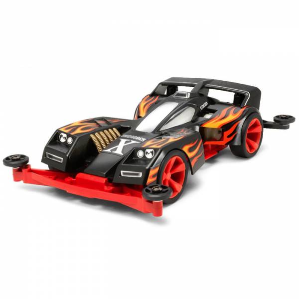 TAMIYA 田宮模型 19433 四驅車 三角箭X S-2底盤 爆走兄弟 四驅車 軌道車 TAMIYA 田宮模型 19433 四驅車 三角箭X S-2底盤 爆走兄弟 四驅車 軌道車