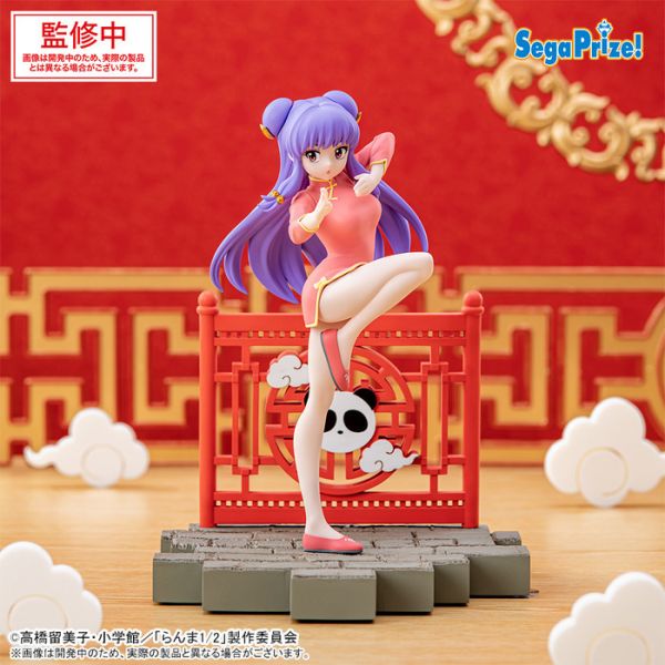 SEGA 景品 LUMINASTA 亂馬1/2 珊璞 2508 SEGA 景品 LUMINASTA 亂馬1/2 珊璞