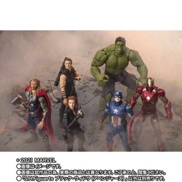 BANDAI S.H.Figuarts SHF 漫威 MARVEL 黑寡婦 復仇者聯盟 可動完成品 BANDAI,S.H.Figuarts,SHF,漫威,MARVEL,黑寡婦,復仇者聯盟,可動完成品,