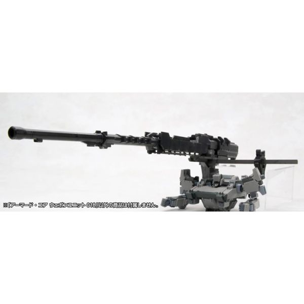 Kotobukiya 壽屋 1/72 機戰傭兵 武器組 Unit018 AW18X 組裝模型 Kotobukiya 壽屋 1/72 機戰傭兵 武器組 Unit018 AW18X 組裝模型