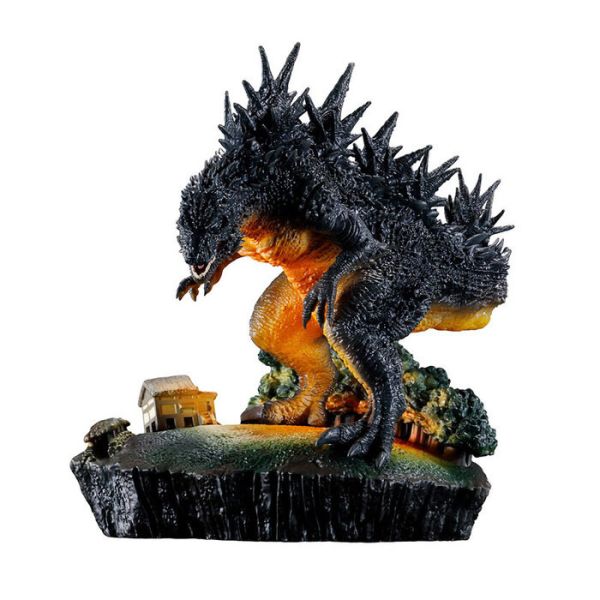 [特典版] MegaHouse PetitramaEX 哥吉拉 1.0 從零開始到負1 套組 [特典版] MegaHouse PetitramaEX 哥吉拉 1.0 從零開始到負1 套組