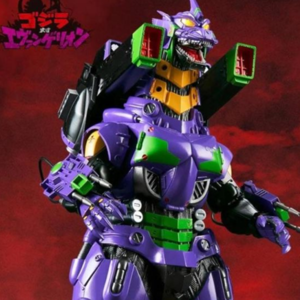 (預購) [PB商店] BANDAI 東寶大怪獸 三式機龍初號機配色 發光版 20260311 [PB商店] BANDAI 東寶大怪獸 三式機龍初號機配色 發光版