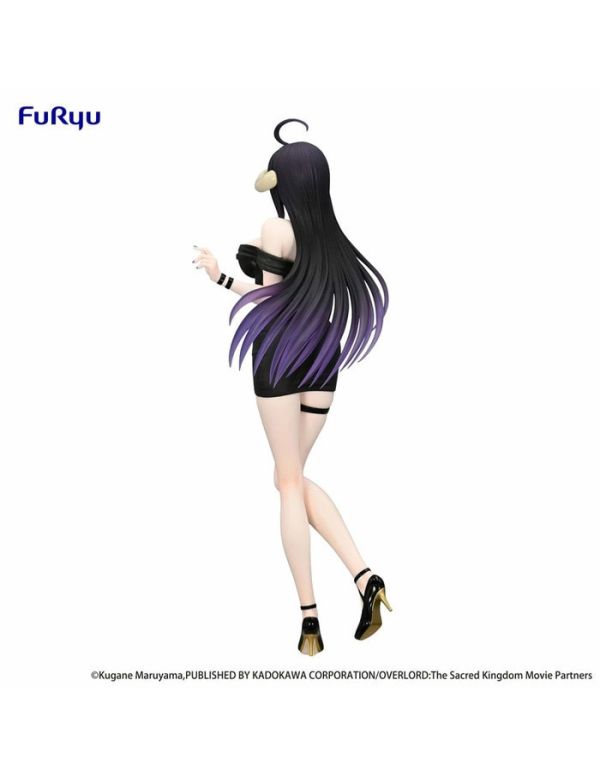 FURYU 景品 Trio-Try-iT OVERLORD 雅兒貝德 短禮服ver. FURYU 景品 Trio-Try-iT OVERLORD 雅兒貝德 短禮服ver.
