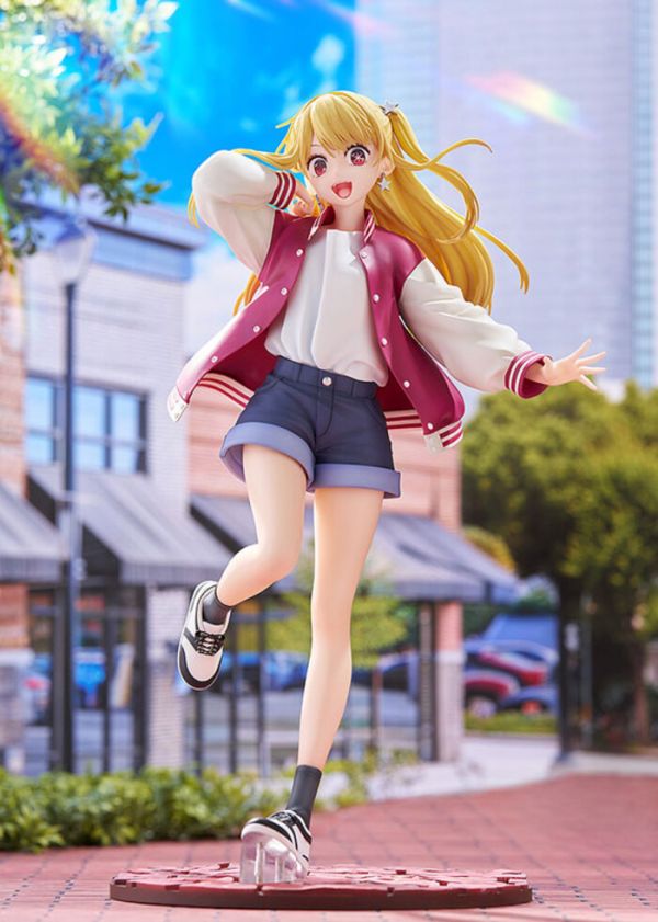 DMM Factory 1/6 我推的孩子 露比 爆紅服裝Ver. PVC完成品 DMM Factory 1/6 我推的孩子 露比 爆紅服裝Ver. PVC完成品