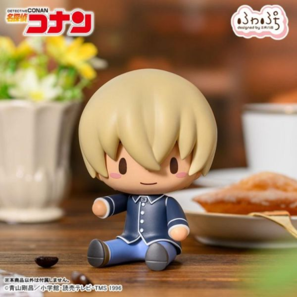 (預購) SEGA 景品 名偵探柯南 安室透 fuwa petit迷你坐姿 2701 20260531 SEGA 景品 名偵探柯南 安室透 fuwa petit迷你坐姿