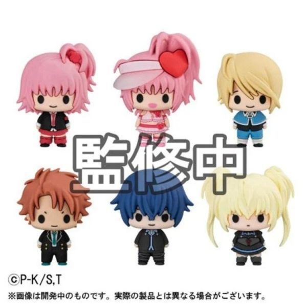 (預購) MEGAHOUSE 盲盒 Chokorin Collection TV Anime 守護甜心 全6種 一中盒6入販售 20260813 MEGAHOUSE 盲盒 Chokorin Collection TV Anime 守護甜心 全6種 一中盒6入販售