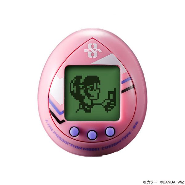 BANDAI 福音戰士x塔麻可吉 汎用卵型決戰兵器 電子雞 渚薰 真理 綾波零 全3種分別販售 BANDAI,福音戰士,x,塔麻可吉,汎用卵型決戰兵器,電子雞,渚薰,真理,綾波零,全3種分別販售,