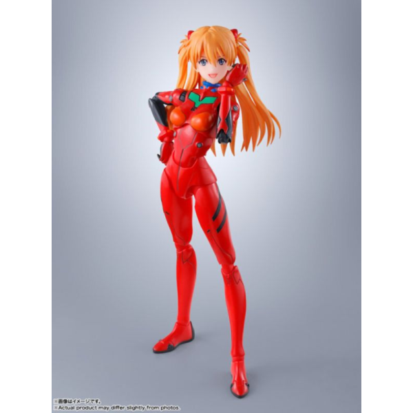 (預購) BANDAI S.H.Figuarts SHF 新世紀福音戰士 式波·明日香·蘭格雷 可動完成品 (預購) BANDAI S.H.Figuarts SHF 新世紀福音戰士 式波·明日香·蘭格雷 可動完成品