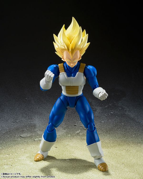 [再販] BANDAI S.H.Figuarts SHF 七龍珠Z 超級賽亞人 貝吉塔 達爾 決醒超級賽亞人之血 BANDAI S.H.Figuarts SHF 七龍珠Z 超級賽亞人 貝吉塔 達爾 決醒超級賽亞人之血