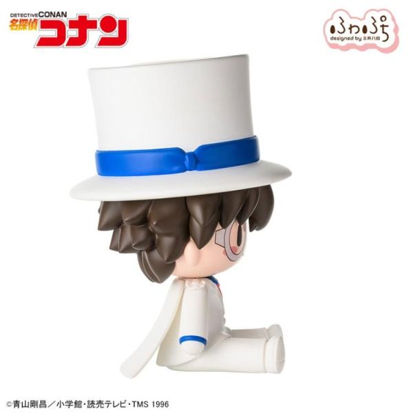 (預購) SEGA 景品 名偵探柯南 怪盜基德 fuwa petit 迷你坐姿 2701 20260531 SEGA 景品 名偵探柯南 怪盜基德 fuwa petit 迷你坐姿