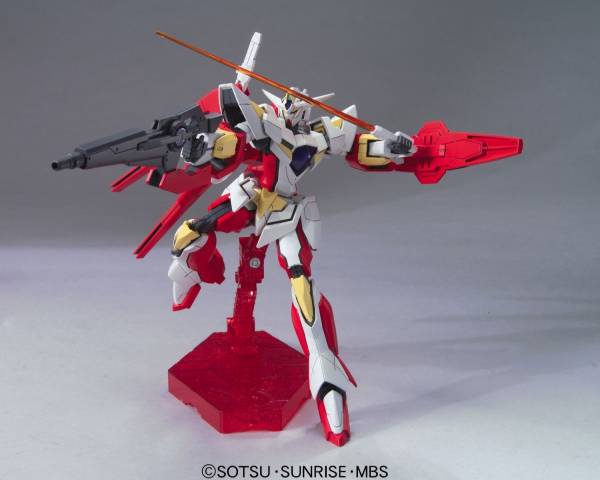 BANDAI 1/144 HG OO 053 再生鋼彈 機動戰士 鋼彈OO 組裝模型 BANDAI 1/144 HG OO 053 再生鋼彈 機動戰士 鋼彈OO 組裝模型