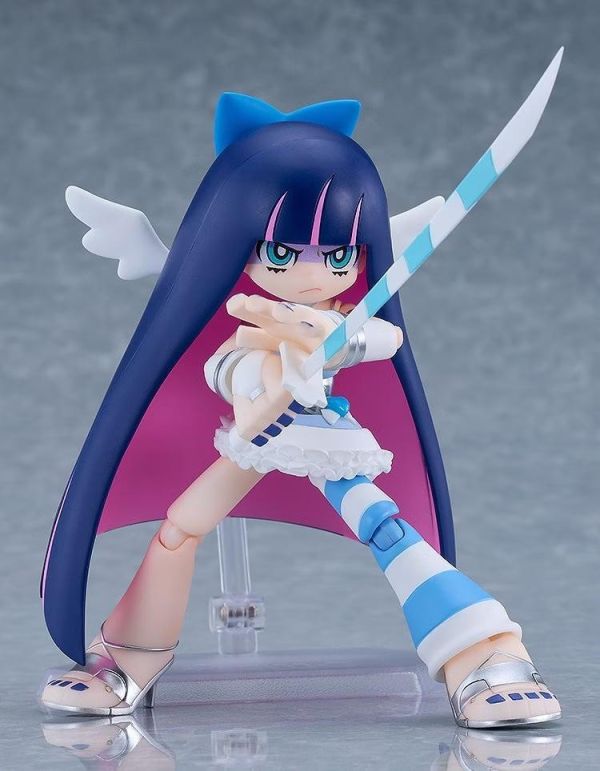 (預購) Good Smile figma 707 新吊帶襪天使 絲桃金 天使ver. 20260923 Good Smile figma 707 新吊帶襪天使 絲桃金 天使ver.