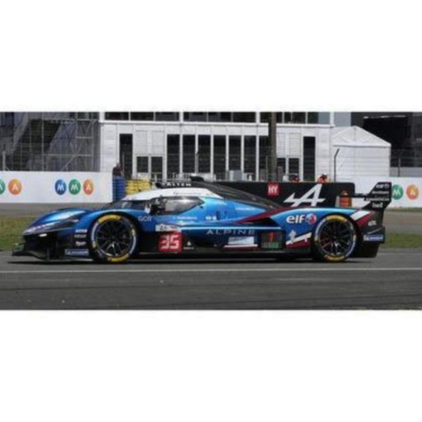 (預購) SPARK 1/43 Alpine A424 No.35 ALPINE ENDURANCE TEAM S8392 20260729 SPARK 1/43 Alpine A424 No.35 ALPINE ENDURANCE TEAM S8392