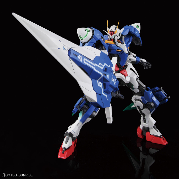 BANDAI 1/60 PG OO鋼彈 00鋼彈 七劍型/G 機動戰士 鋼彈OO 組裝模型 BANDAI,1/60,PG,OO鋼彈,00鋼彈,七劍型/G,機動戰士 鋼彈OO,組裝模型,