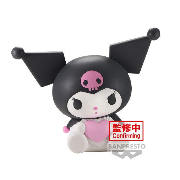 BANPRESTO 景品 三麗鷗 酷洛米 SOFVIMATES 軟膠 BANPRESTO 景品 三麗鷗 酷洛米 SOFVIMATES 軟膠