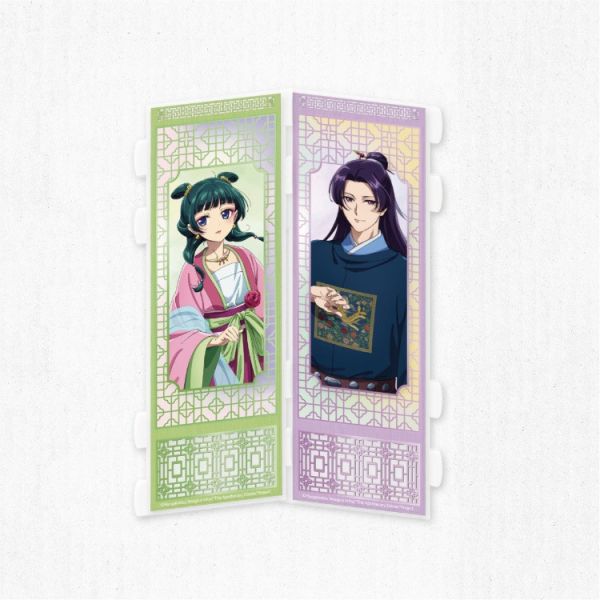 (預購) We’s Star 藥師少女的獨語 壓克力屏風 分別販售 20251116 We’s Star 藥師少女的獨語 壓克力屏風 分別販售