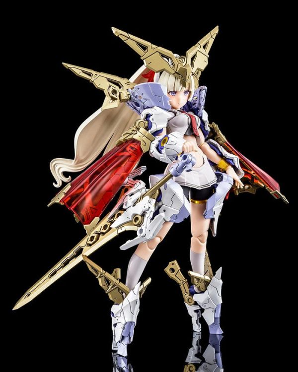 [再販] Kotobukiya 壽屋 Megami Device 女神裝置 BUSTER DOLL 聖騎士 PALADIN  組裝模型 KP685 [再販] Kotobukiya 壽屋 Megami Device 女神裝置 BUSTER DOLL 聖騎士 PALADIN  組裝模型 KP685