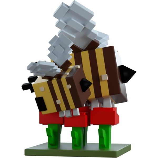 (預購) Youtooz Minecraft 蜜蜂 Bees 3.6吋 搪膠公仔 (預購) Youtooz Minecraft 蜜蜂 Bees 3.6吋 搪膠公仔