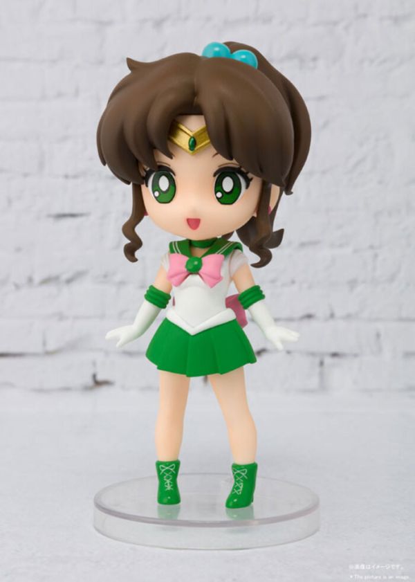 [再販] BANDAI Figuarts mini 美少女戰士 水手木星 [再販] BANDAI Figuarts mini 美少女戰士 水手木星