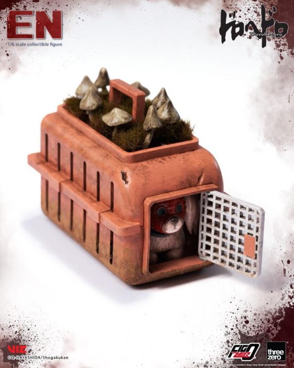 (預購) threezero FigZero 異獸魔都 煙 35cm 3Z08776W0 可動完成品 20260517 threezero FigZero 異獸魔都 煙 35cm 3Z08776W0 可動完成品