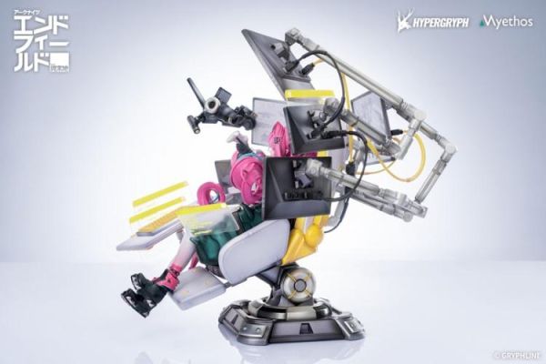 (預購) Myethos 1/7 明日方舟:終末地 伊馮 PVC完成品 PVC完成品 20260407 Myethos 1/7 明日方舟:終末地 伊馮 PVC完成品 PVC完成品