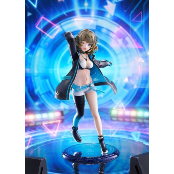(預購) WAVE 1/7 偶像大師 灰姑娘女孩［Dance Dance Dance］高垣楓＋ PVC完成品 20251121 WAVE 1/7 偶像大師 灰姑娘女孩［Dance Dance Dance］高垣楓＋ PVC完成品