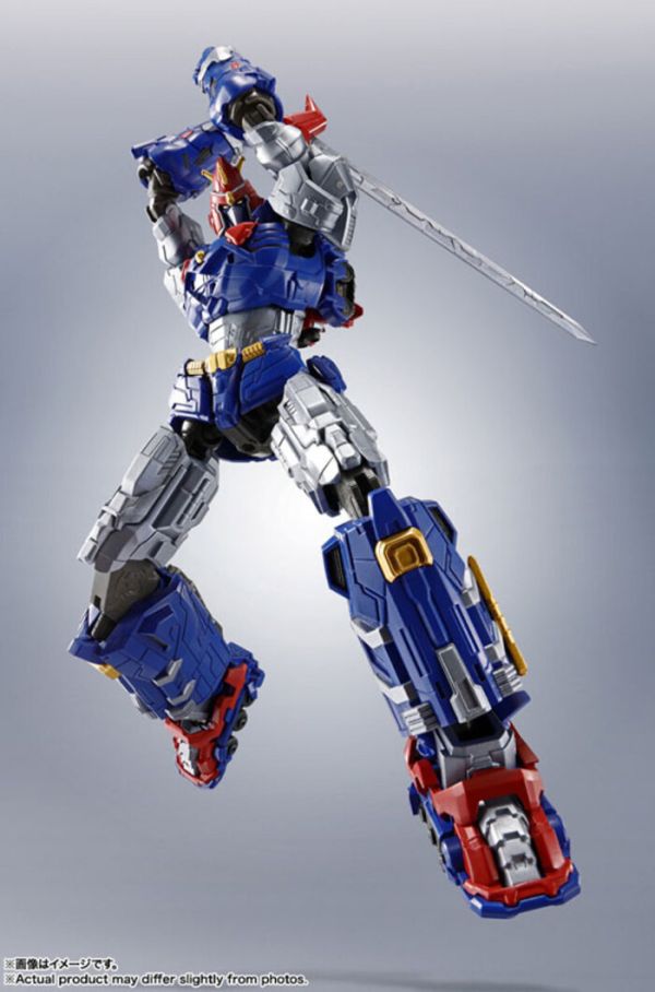 BANDAI ROBOT魂 SIDE SUPER 波羅五號 超電磁機器人 VOLTES V BANDAI ROBOT魂 SIDE SUPER 波羅五號 超電磁機器人 VOLTES V
