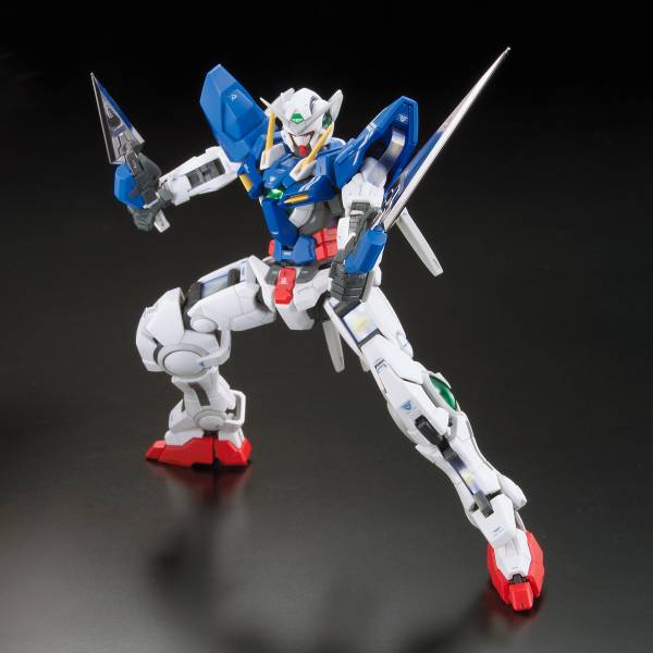BANDAI 1/144 RG 015 能天使鋼彈 機動戰士 鋼彈OO 組裝模型 BANDAI,1/144,RG,015,能天使,鋼彈,機動戰士,鋼彈,OO ,組裝模型,