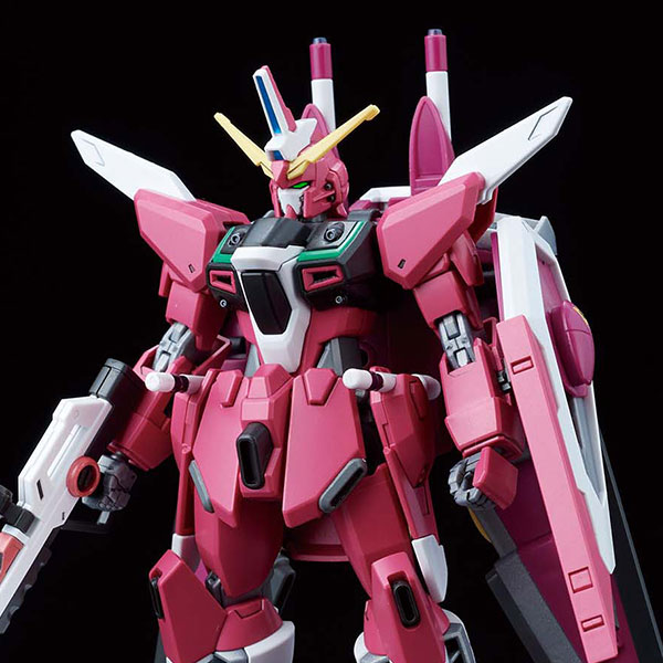 BANDAI 1/144 HGCE 231 無限正義鋼彈 機動戰士 鋼彈SEED DESTINY 組裝模型 BANDAI,1/144,HGCE,231,無限,正義鋼彈,機動戰士,鋼彈,SEED,DESTINY,組裝模型,
