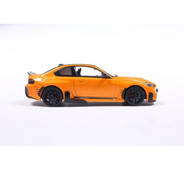 (預購) SOLIDO 1/43 寶馬 BMW M2 M PERFORMANCE PAPAYA ORANGE 2024 S4314605 20251204 SOLIDO 1/43 寶馬 BMW M2 M PERFORMANCE PAPAYA ORANGE 2024 S4314605