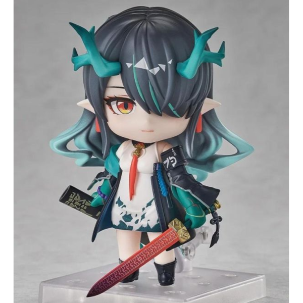 (預購) Good Smile 黏土人 3002 明日方舟 夕 20260222 Good Smile 黏土人 3002 明日方舟 夕