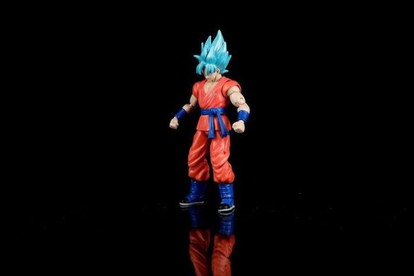 BANDAI 七龍珠 超級賽亞人 神悟空 可動完成品 BANDAI 七龍珠 超級賽亞人 神悟空 可動完成品