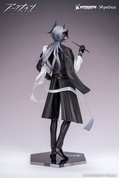 Myethos 1/8 Gift+系列 明日方舟 邏各斯 音律之旅ver. PVC完成品 Myethos 1/8 Gift+系列 明日方舟 邏各斯 音律之旅ver. PVC完成品